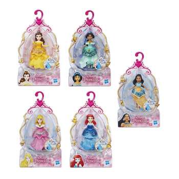 DISNEY PRINCESS LUTKICA ASST 