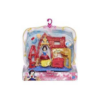 DISNEY PRINCESS MINI SET ASST 