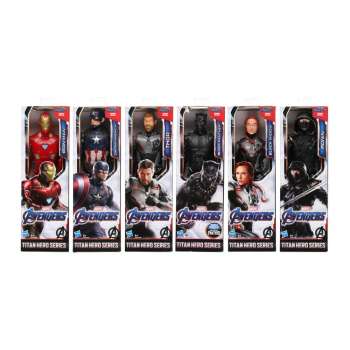 AVENGERS FIGURA A ASST 