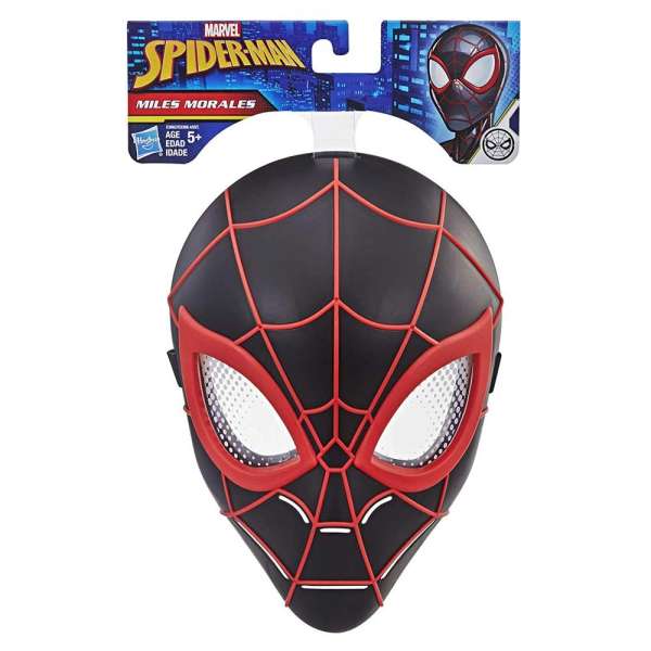 SPIDERMAN MASKA HEROJA ASST