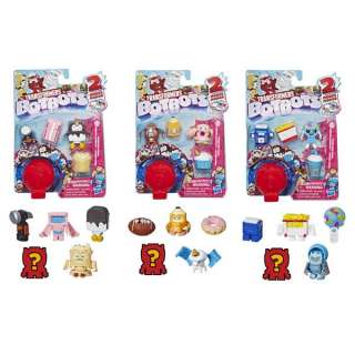TRANSFORMERS BOTBOT SET 5 KOM