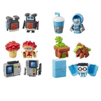 TRANSFORMERS BOTBOTS IZNENADJENJE 