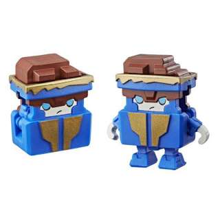 TRANSFORMERS BOTBOTS SET 8 KOM