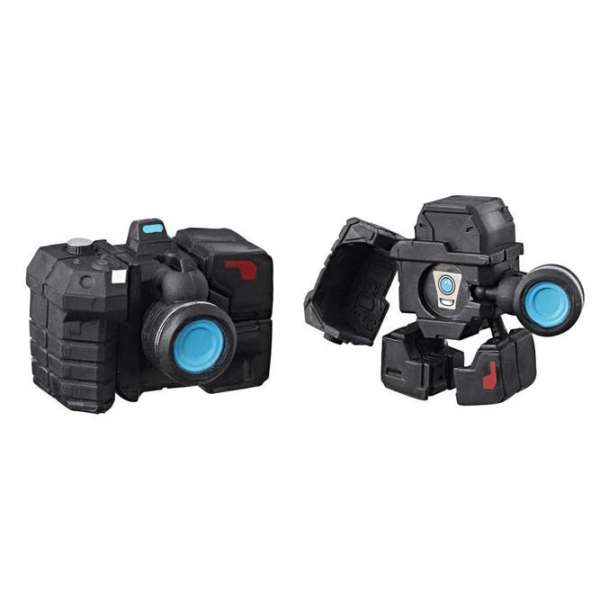TRANSFORMERS BOTBOTS SET 8 KOM