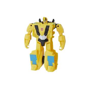 TRANSFORMERS CYBERVERSE 1 STEP ASST 