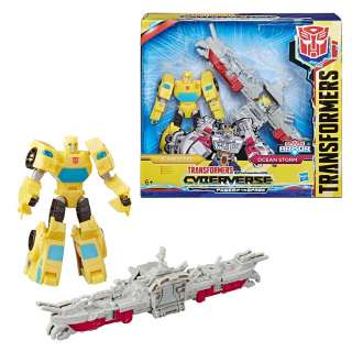 TRANSFORMERS CYBER SPARK ELITE CLASS ASST