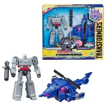 TRANSFORMERS CYBER SPARK ELITE CLASS ASST 