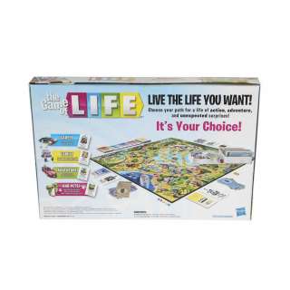 DRUSTVENA IGRA GAME OF LIFE PETS 