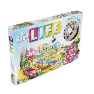 DRUSTVENA IGRA GAME OF LIFE PETS 