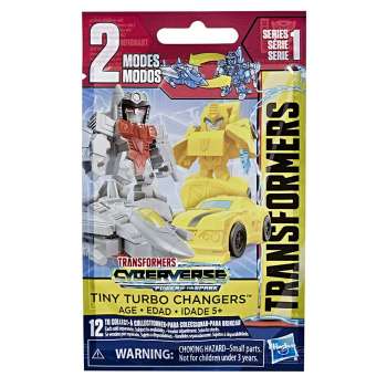 TRANSFORMERS CYBER TINY TURBO CHARGERS 