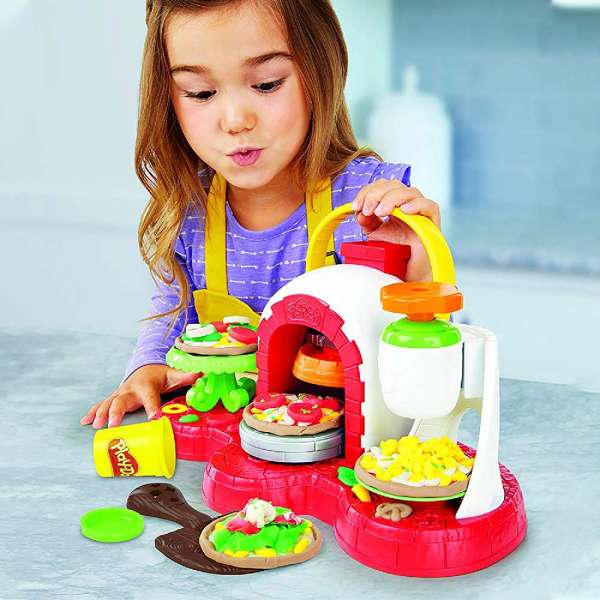 PLAY-DOH STAMP N PIZZA