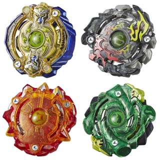 BEYBLADE SLINGSHOCK SINGLE TOPS ASST