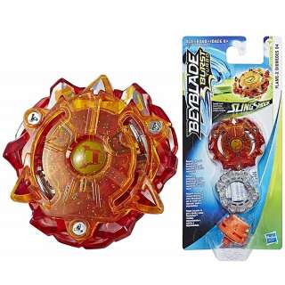 BEYBLADE SLINGSHOCK SINGLE TOPS ASST