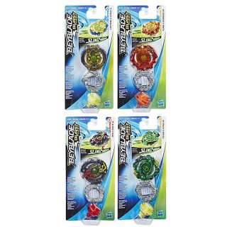 BEYBLADE SLINGSHOCK SINGLE TOPS ASST
