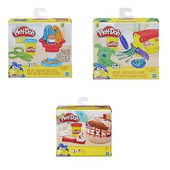 PLAY DOH CLASSIC SET ASST 