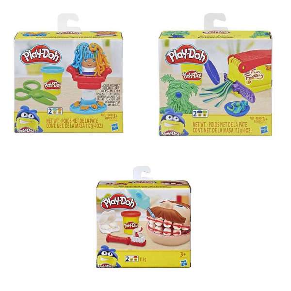 PLAY DOH CLASSIC SET ASST 