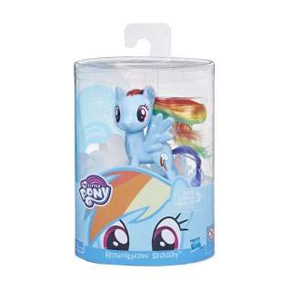 MY LITTLE PONY MANE PONY ASST