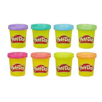 PLAY DOH NAJLEPSE BOJE SET 8 KOM ASST 