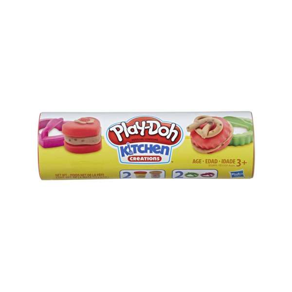 PLAY DOH TIJESTO ZA KOLACE 