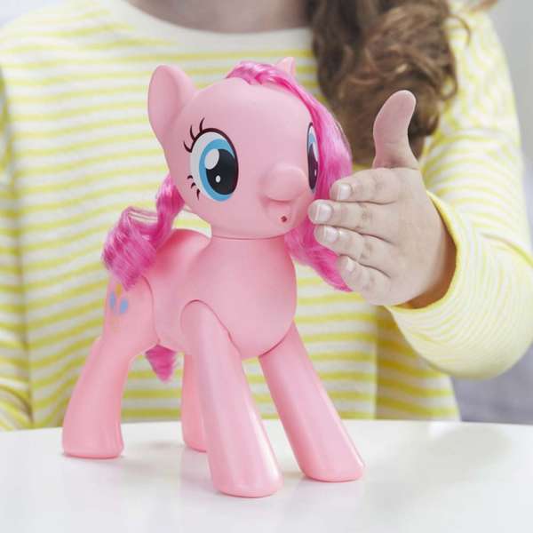 MLP PINKIE PIE FIGURA 