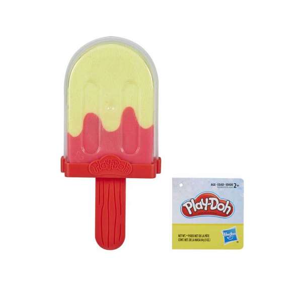 PLAY-DOH ICE POP AND CONES SET 