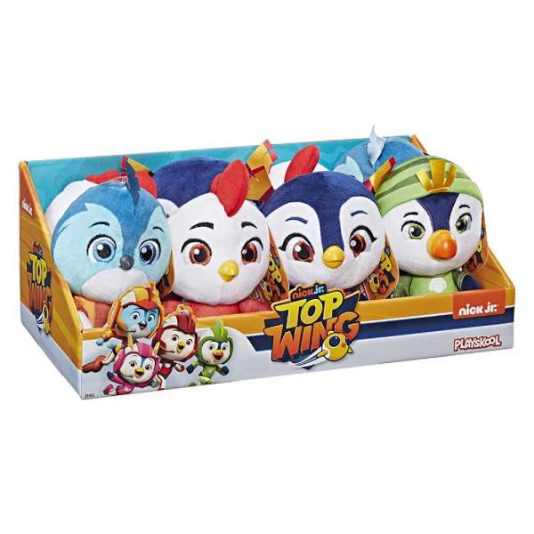 PLAYSKOOL TOP WING PLIS