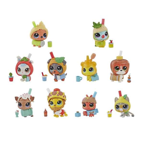 LITTLEST PETS SHOP SOKICI LJUBIMCI ASST