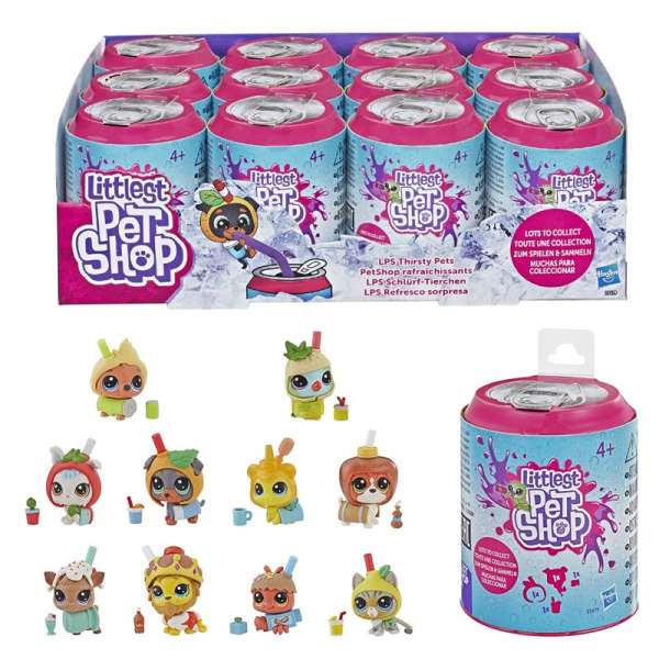 LITTLEST PETS SHOP SOKICI LJUBIMCI ASST