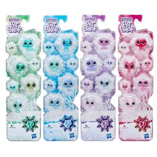 LPS FROSTED WONDERLAND ASST