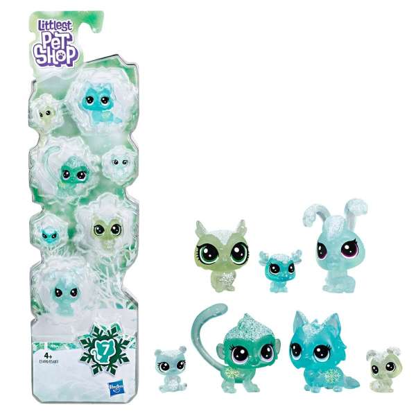 LPS FROSTED WONDERLAND ASST