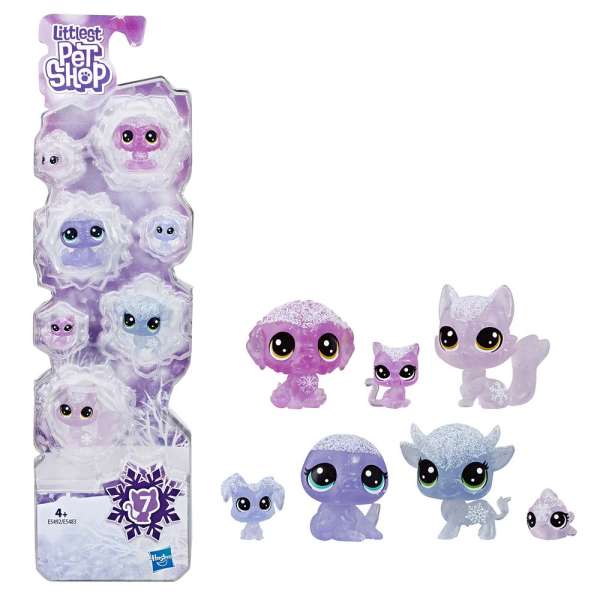 LPS FROSTED WONDERLAND ASST
