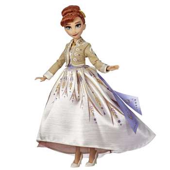 FROZEN DELUXE ARENDELLE FASHION ASST 