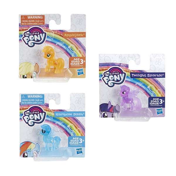 MY LITTLE PONY MINI FIGURA ASST 