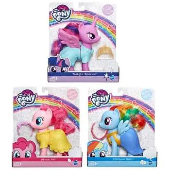 MY LITTLE PONY DRESS UP ASST 