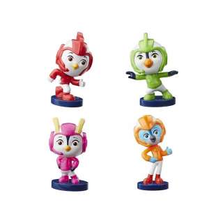 PLAYSKOOL TOP WINGS FIGURA ASST