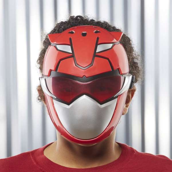 POWER RANGERS MASKA ASST