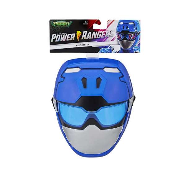 POWER RANGERS MASKA ASST 