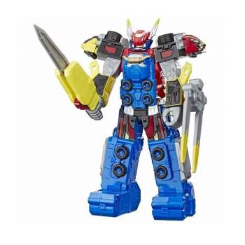 POWER RANGERS ZORD AKCIONA FIGURA ASST 