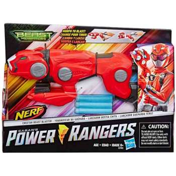 POWER RANGERS CHEETAH BEAST BLASTER 