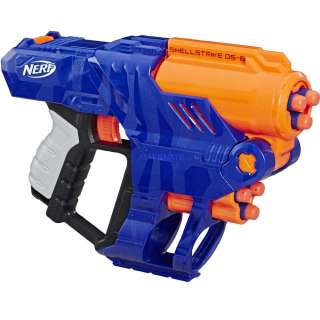 NERF ELITE SHELLSTRIKE DS 1 