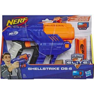 NERF ELITE SHELLSTRIKE DS 1 