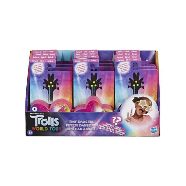 TROLLS TINY DANCER FIGURA ASST 