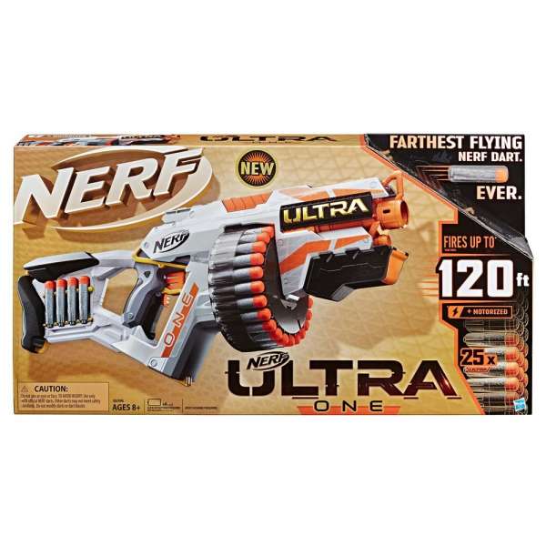 NERF ULTRA ONE BLASTER