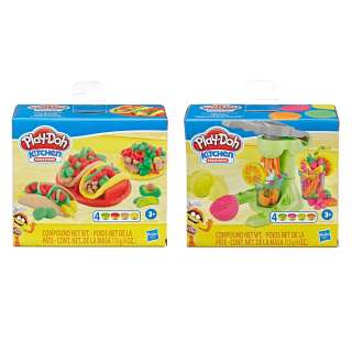 PLAY-DOH FOODIE FAVORITES ASST 