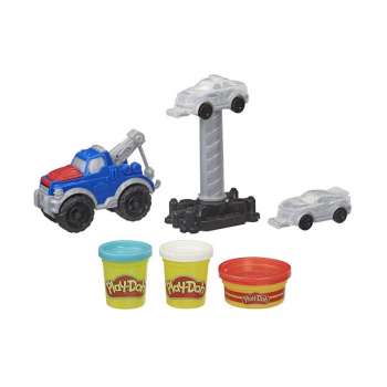 PLAY-DOH GRADJEVINSKO VOZILO SET 
