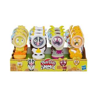 PLAY-DOH ANIMAL CREW ASST 
