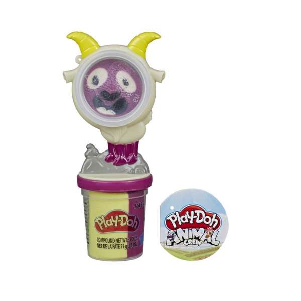 PLAY-DOH ANIMAL CREW ASST 