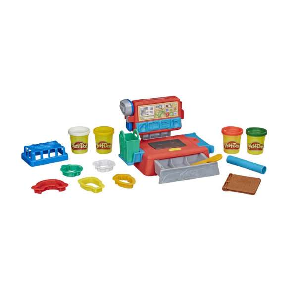 PLAY-DOH KASA