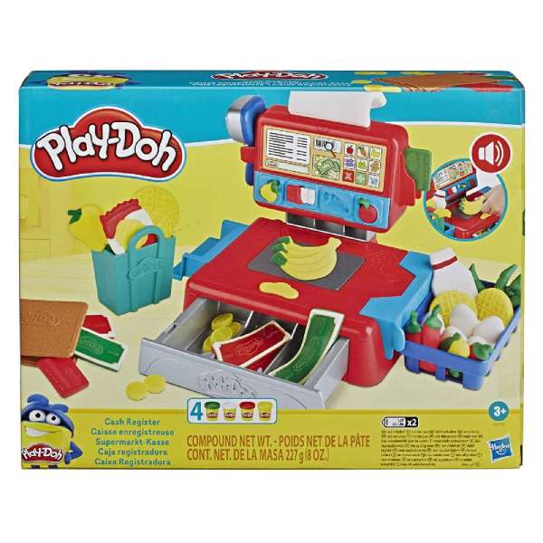 PLAY-DOH KASA
