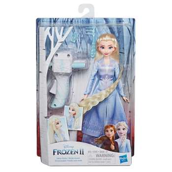 FROZEN 2 LUTKA SISTER STYLES ASST 